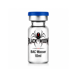 BAC Wasser (Bakteriostatisches Wasser) 10ml