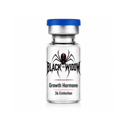 Human Growth Hormone (HGH) 36 Einheiten