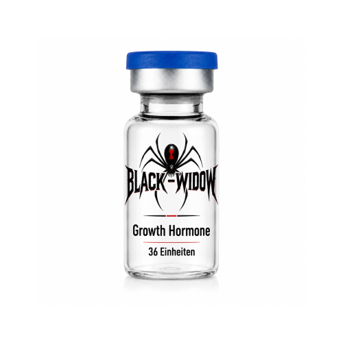 Human Growth Hormone (HGH) 36 Einheiten