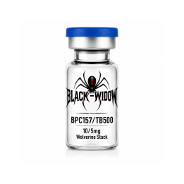 BPC157/TB500 10/5mg  Wolverine Stack
