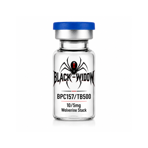 BPC157/TB500 10/5mg  Wolverine Stack